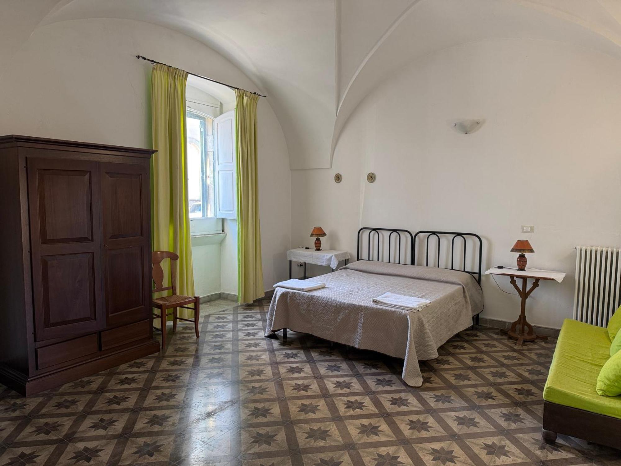 Residenza Storica Parco Lanoce Apartment Poggiardo Exterior photo