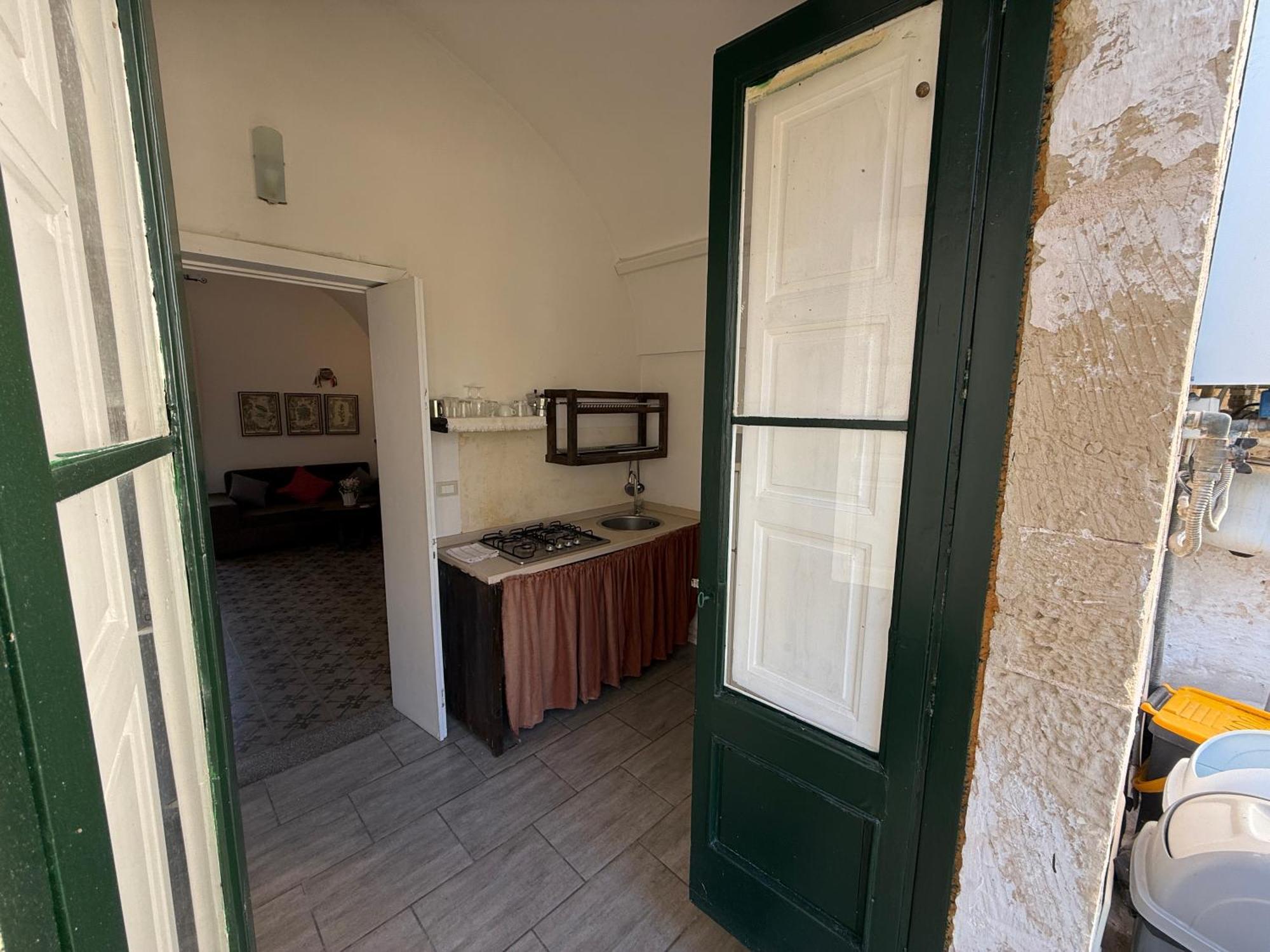 Residenza Storica Parco Lanoce Apartment Poggiardo Exterior photo